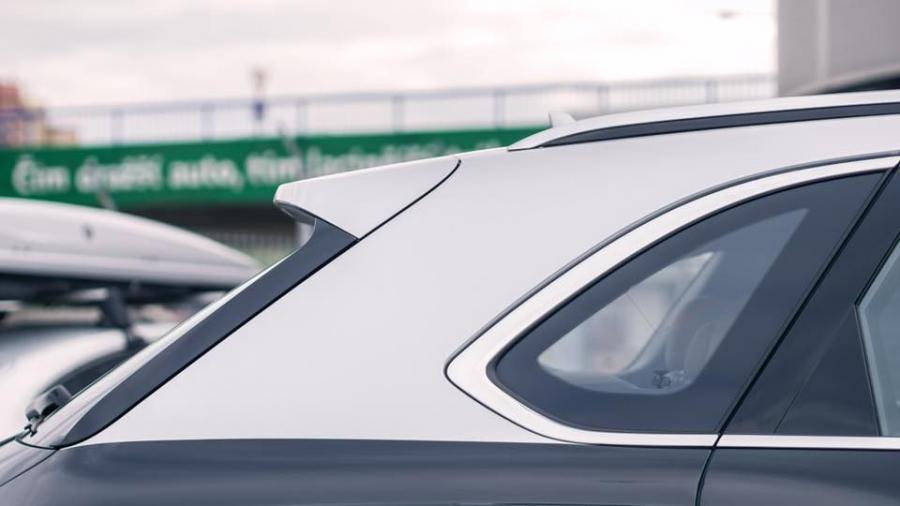 Детали экстерьера Bentley Bentayga OpticShield by WrapStyle 2018 года  (фото 6 из 20)